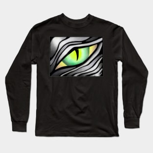 Dragon Eye Long Sleeve T-Shirt